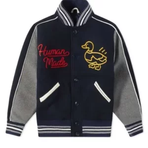 Human Made Varsity Jacket