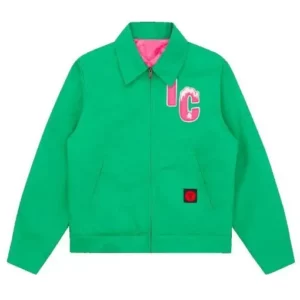 Ice cream Casual Work Jacket