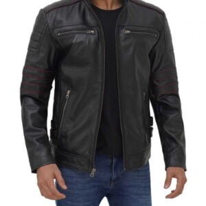 Cafe Racer Style Leather