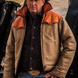 John Dutton Yellowstone Season 3 Jacket