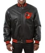 Baltimore Orioles Varsity Jacket