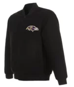 Baltimore Ravens Bomber Jacket Baltimore Ravens Bomber Jacket