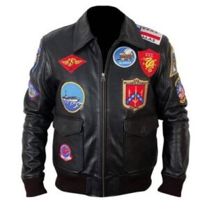 Top Gun Genuine Black