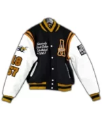 Alabama State University Varsity Jacket