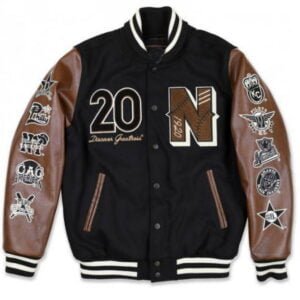 Negro League Baseball Varsity Jacket