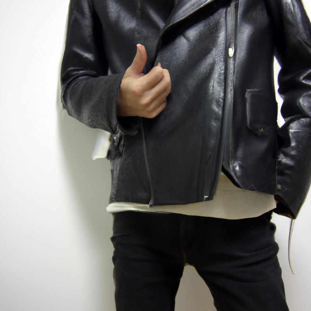 How Leather Jacket Should Fit