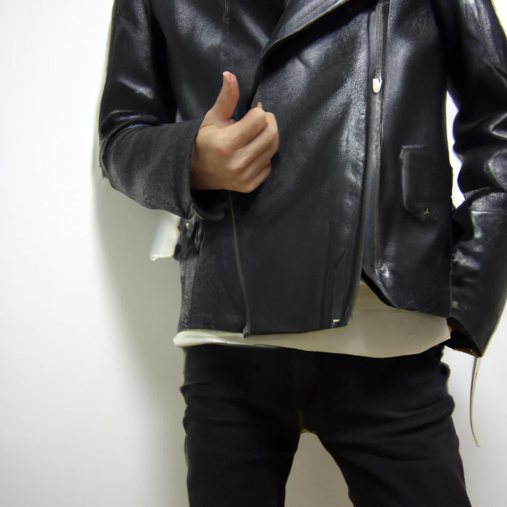 How Leather Jacket Should Fit