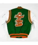 Varsity Baseball Jacket