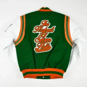 Varsity Baseball Jacket
