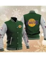 Varsity Baseball Jacket