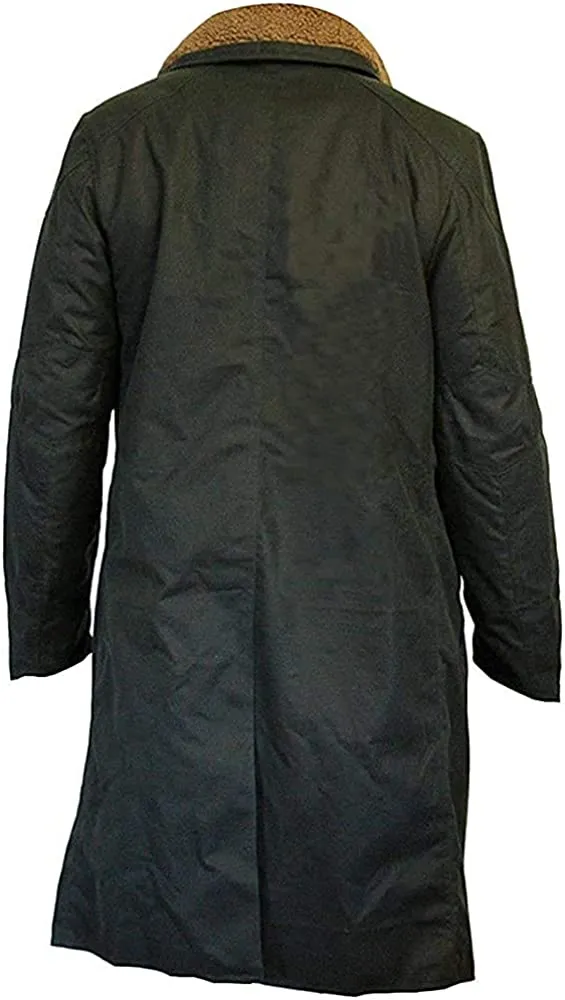 Blade Runner cotton coat