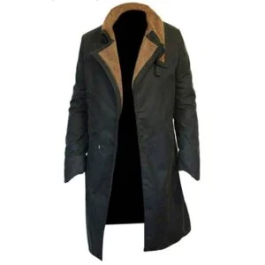 Blade Runner cotton coat
