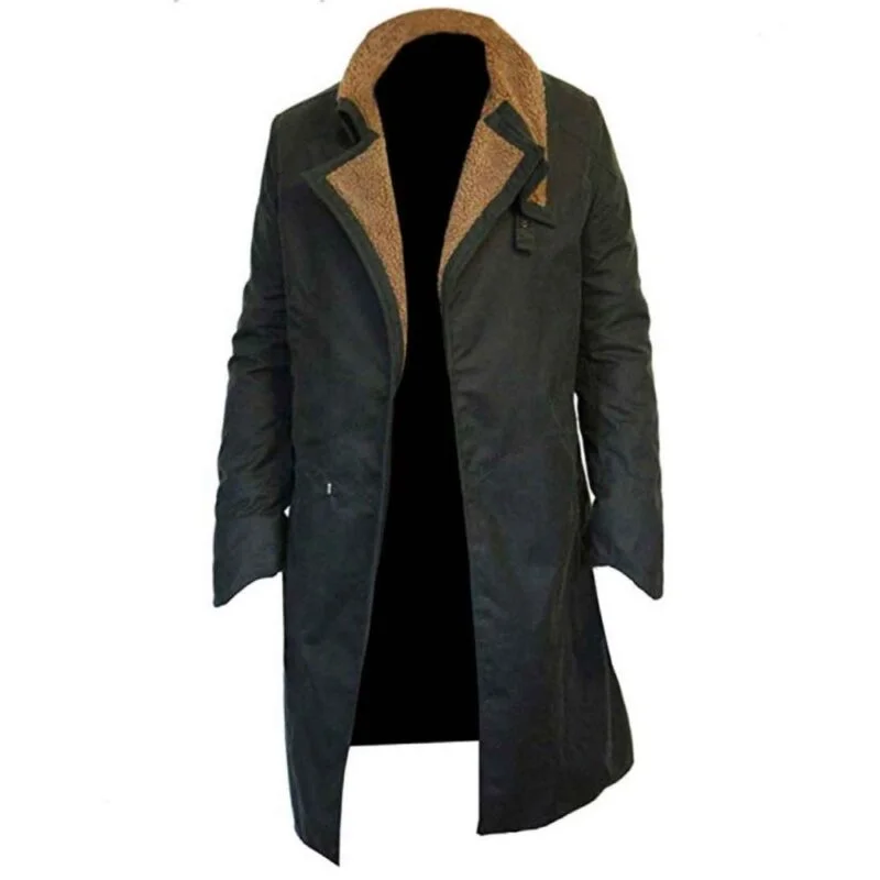 Blade Runner cotton coat