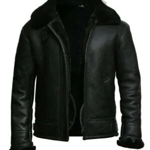 B3 RAF Aviator Bomber Jacket